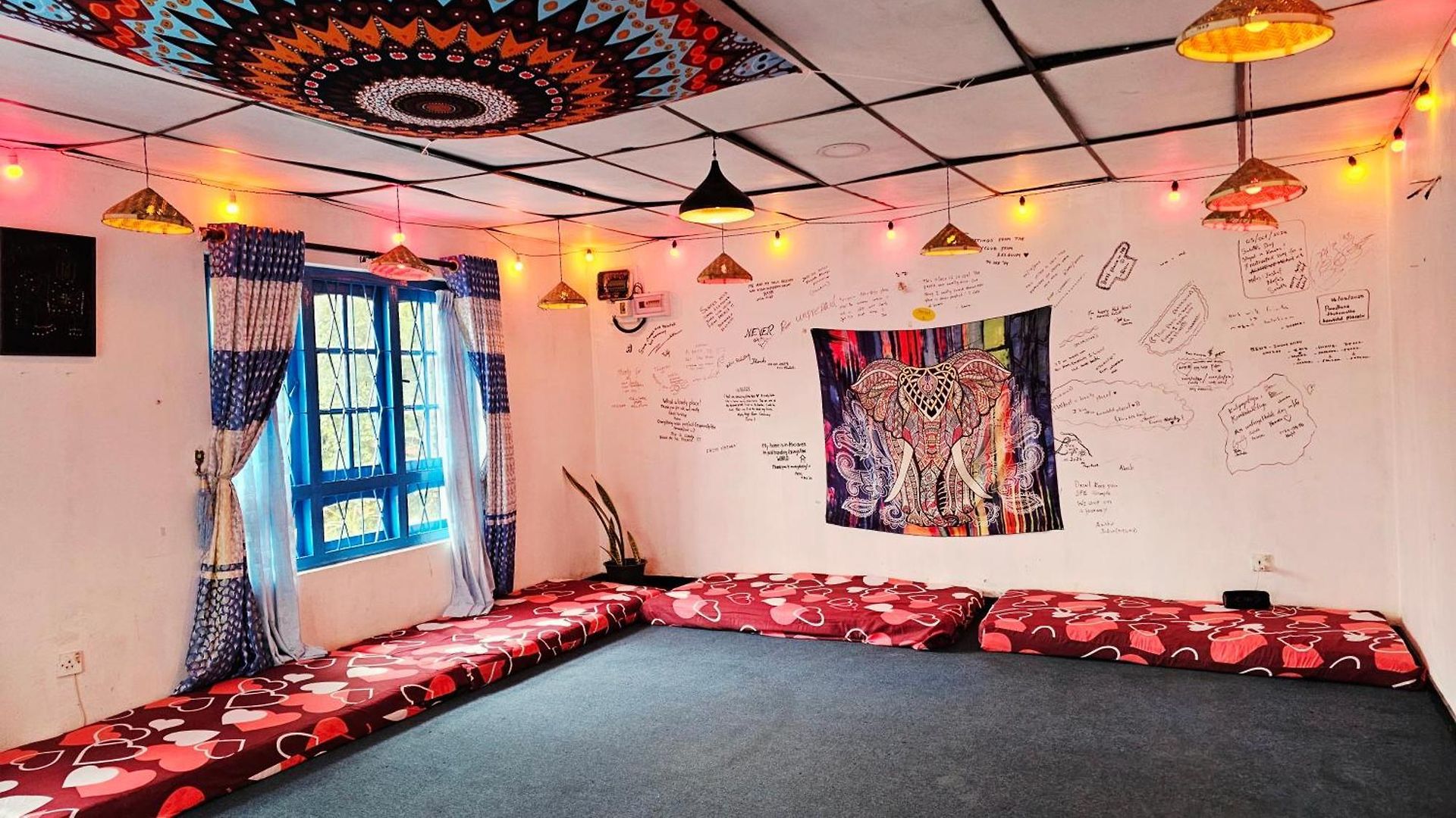 Hostel Chez Rooftop