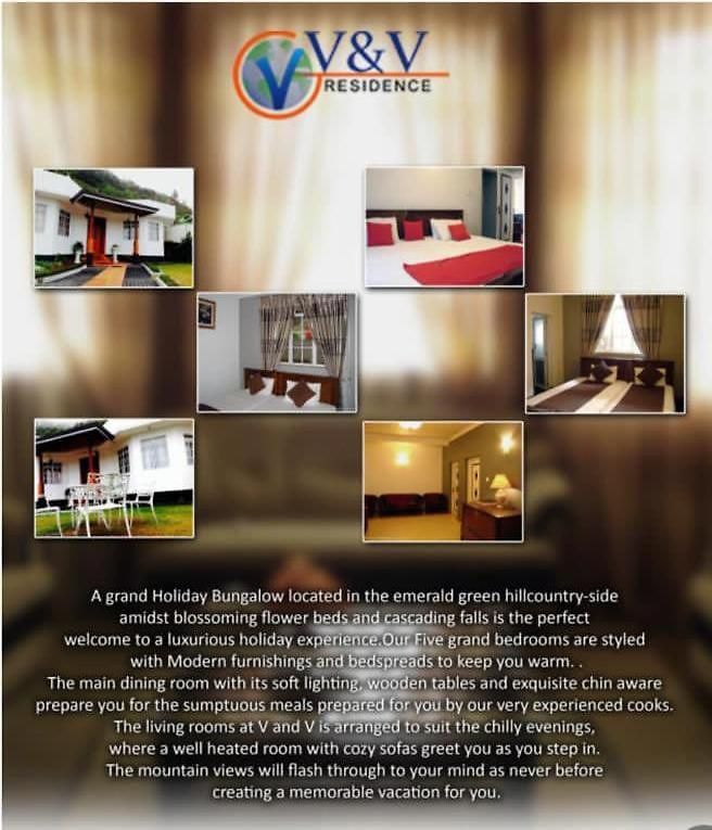 Villa V&v Nuwara Eliya