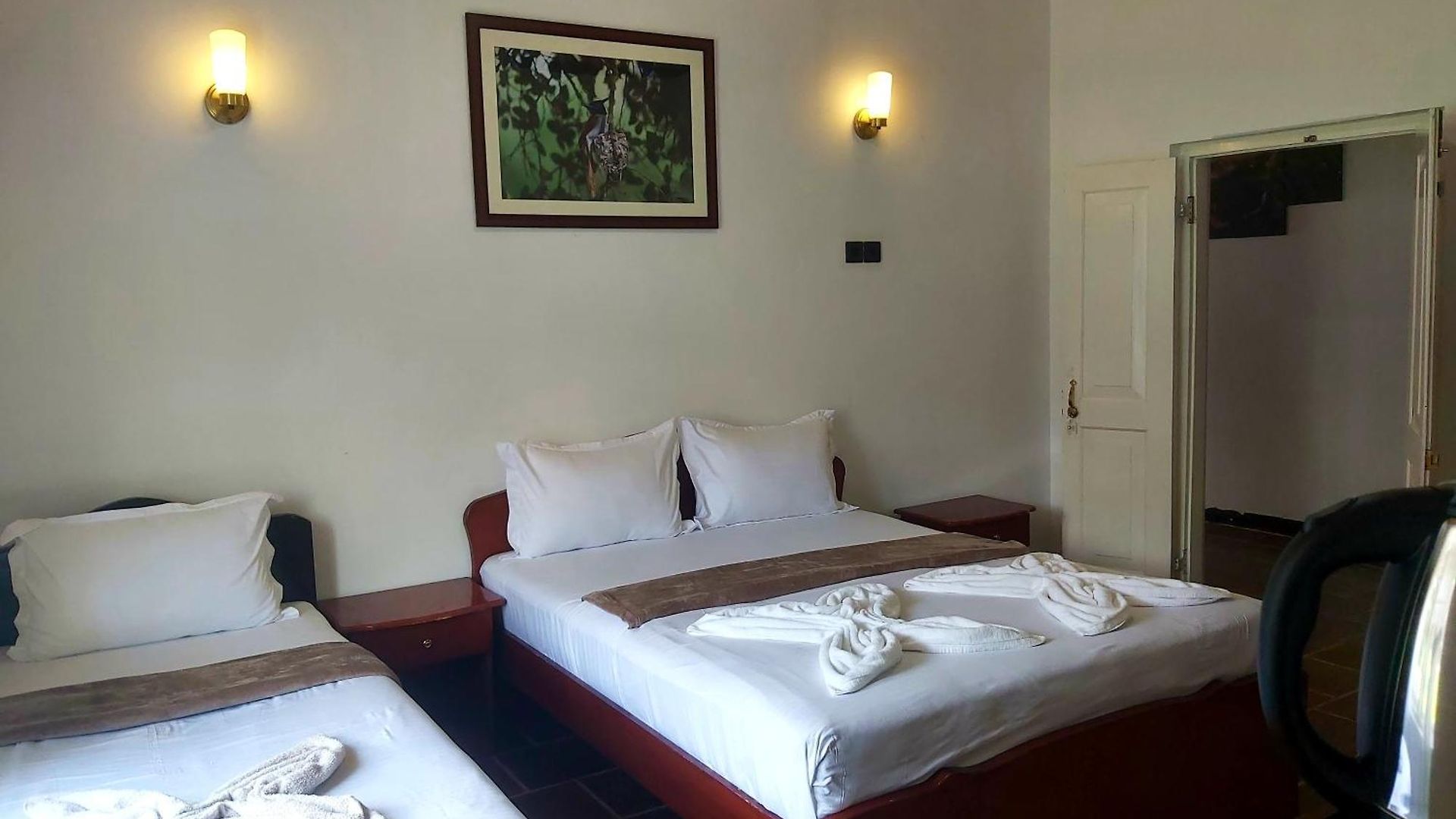Hill Cliff Banglow * Nuwara Eliya