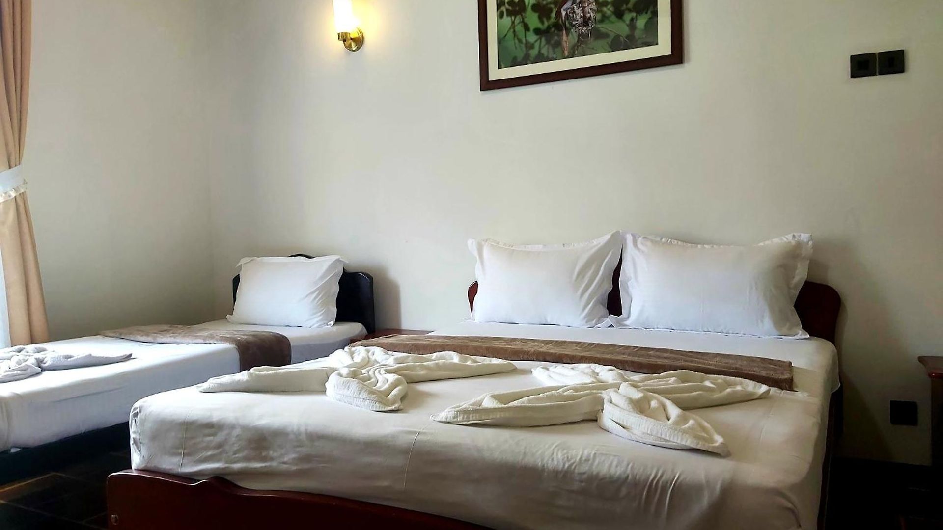 Guest house Hill Cliff Banglow *