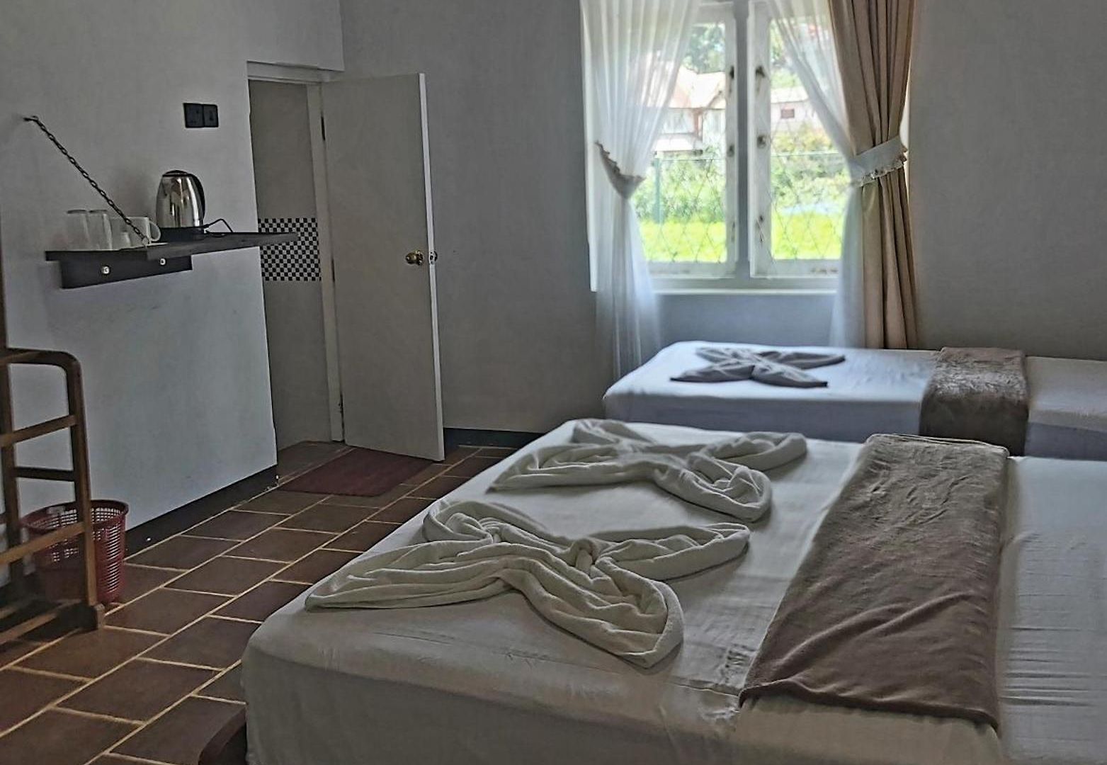Guest house Hill Cliff Banglow *