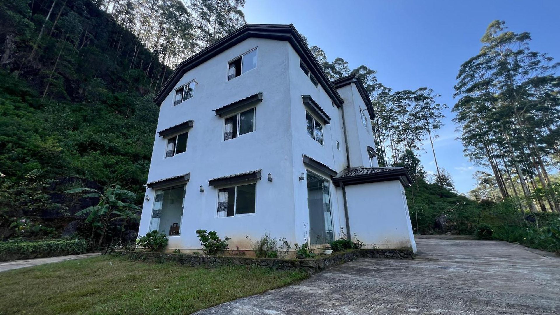 Hotel Crimple Nuwara Eliya