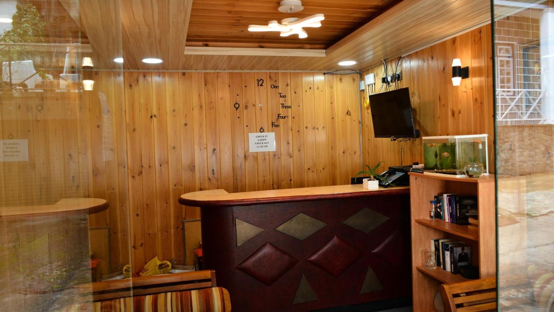 Hotel Jaithra *