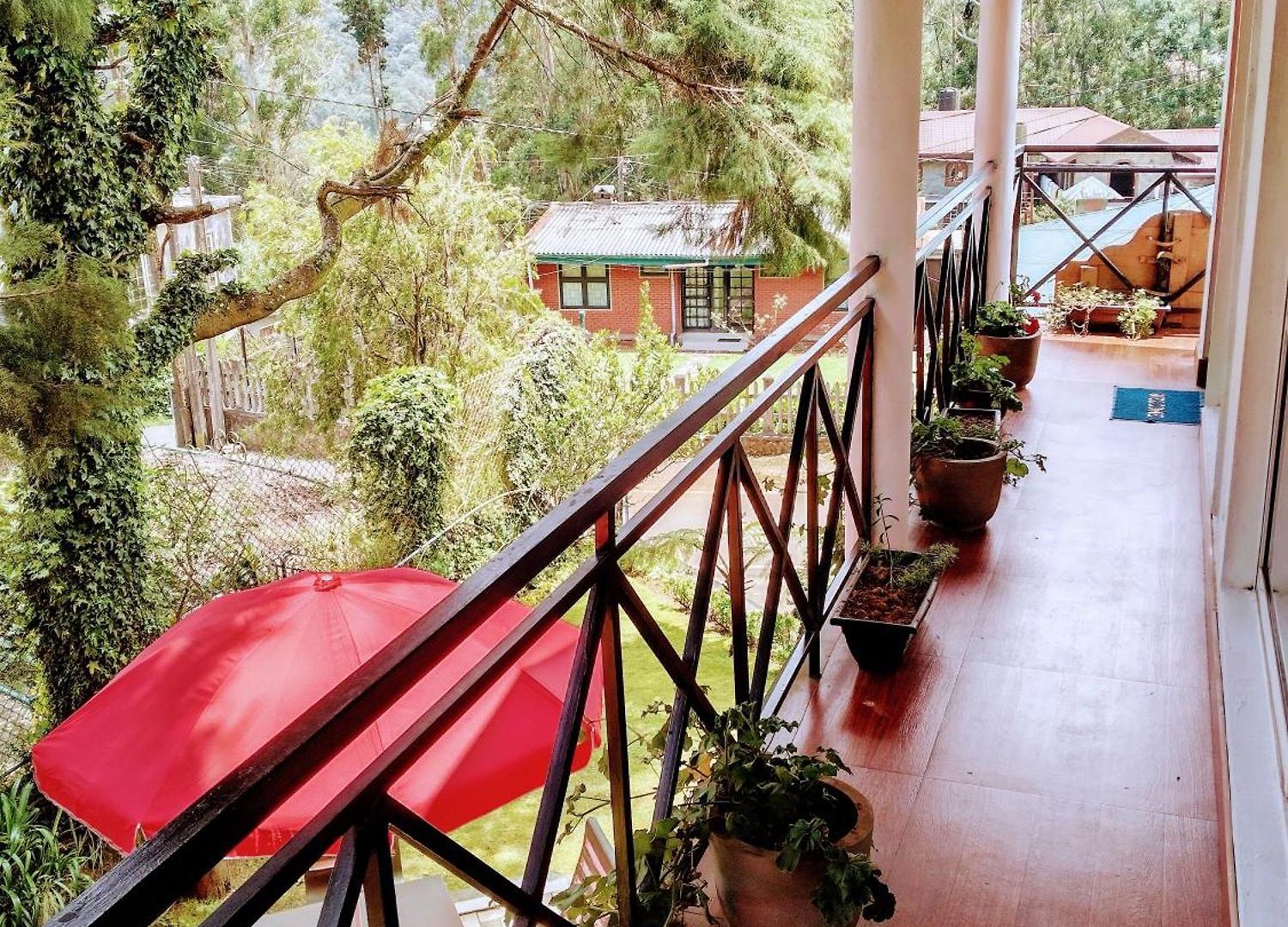 Blossomwell Guest house 3*