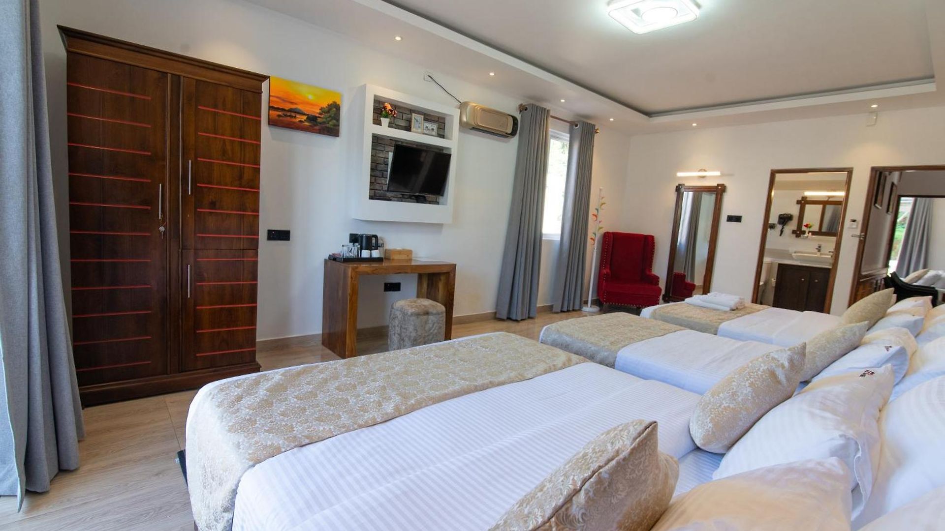Twin Red - Luxury With Mountain View Hotel Nuwara Eliya