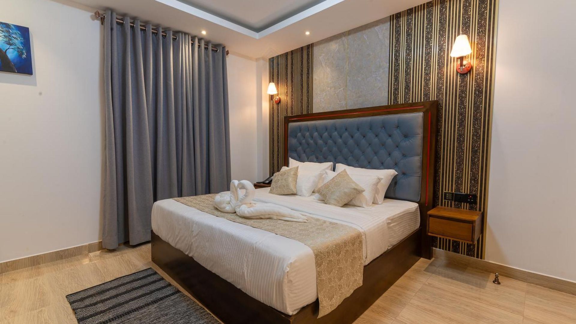 Hotel Twin Red - Luxury With Mountain View Nuwara Eliya