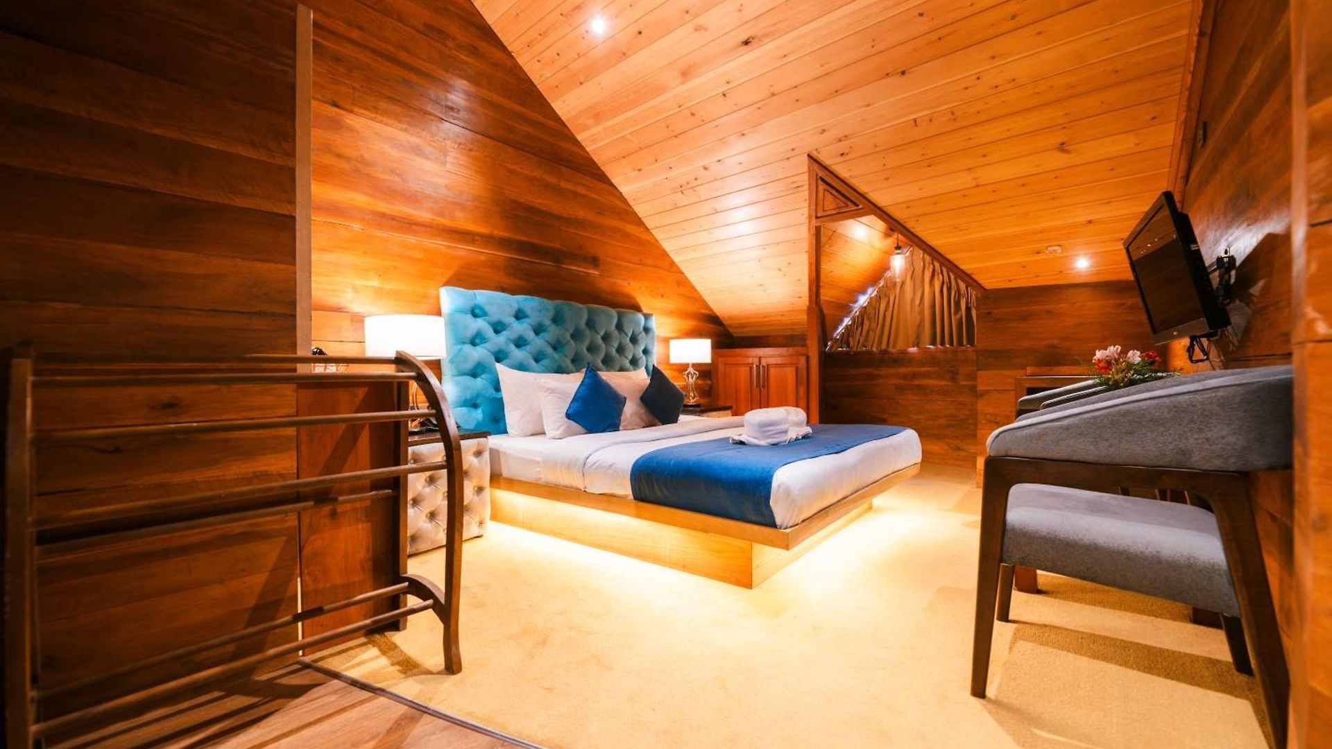 Hotel Baron Luxury Boutique Nuwara Eliya