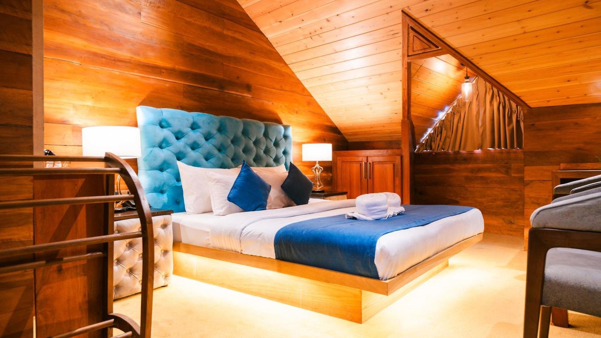 Baron Luxury Boutique * Nuwara Eliya