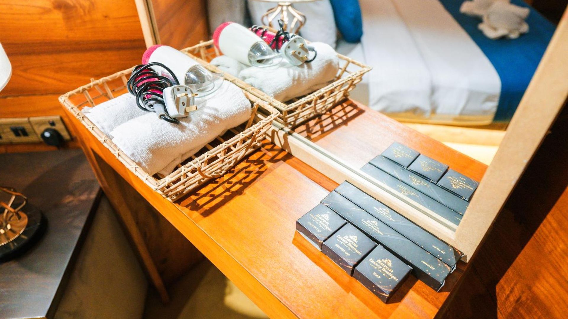 Baron Luxury Boutique * Nuwara Eliya