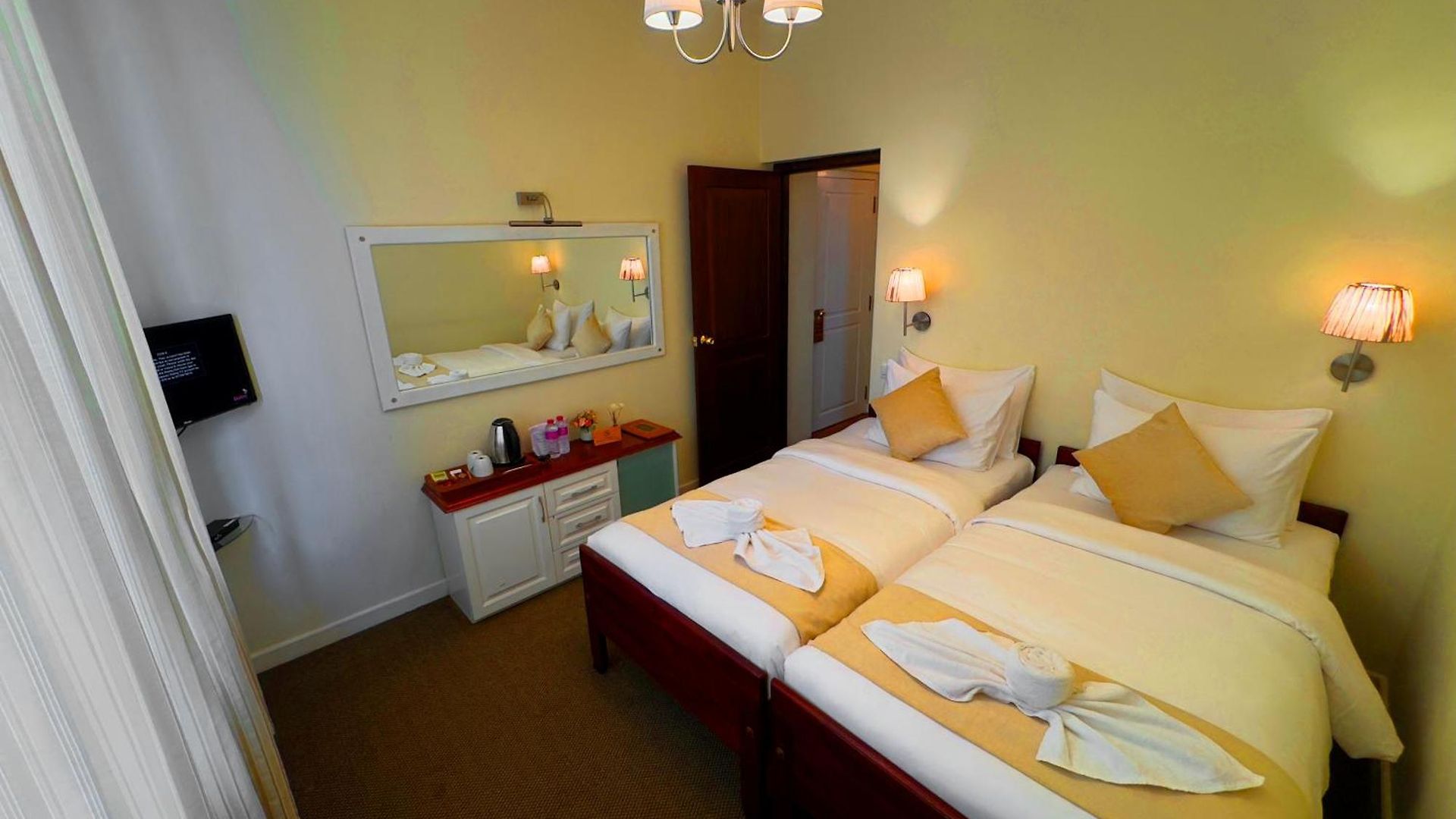 The Tapherini Lodge Nuwara Eliya