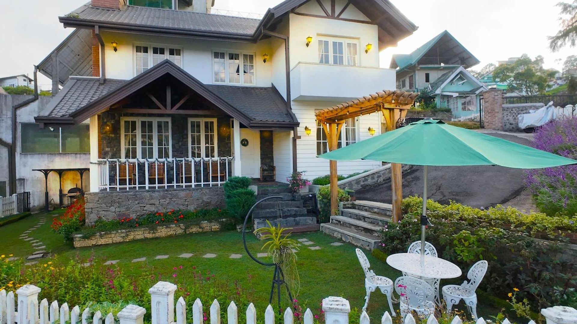 The Tapherini * Nuwara Eliya