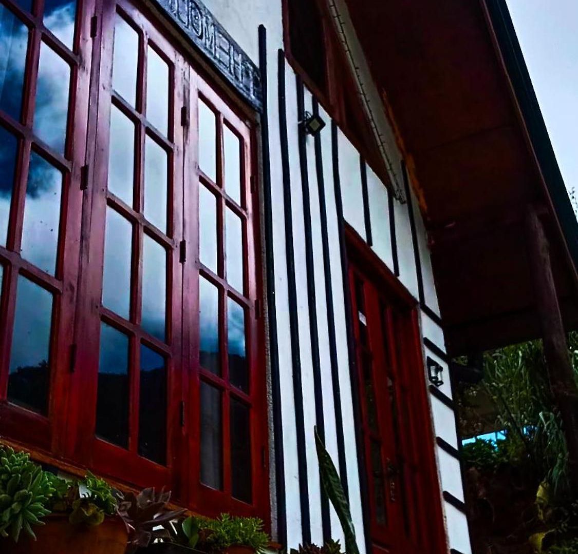 The Mount * Nuwara Eliya