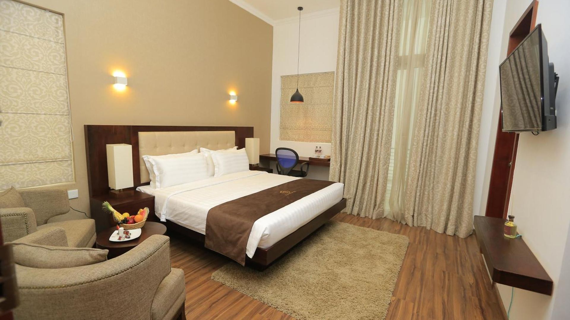 Ripon Grand Hill By Ehi Hotel 5*