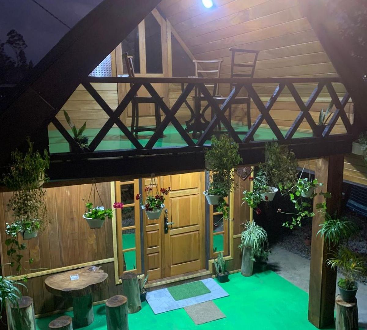 Homestay 20/20 Wood *