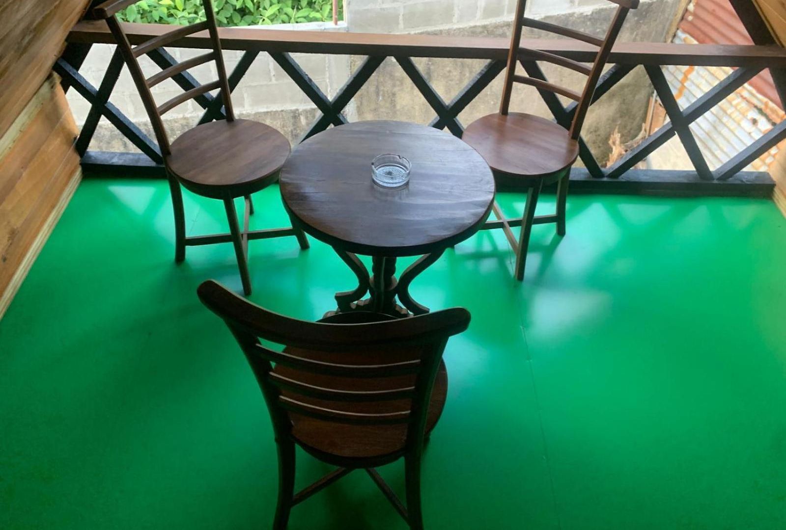 20/20 Wood Homestay