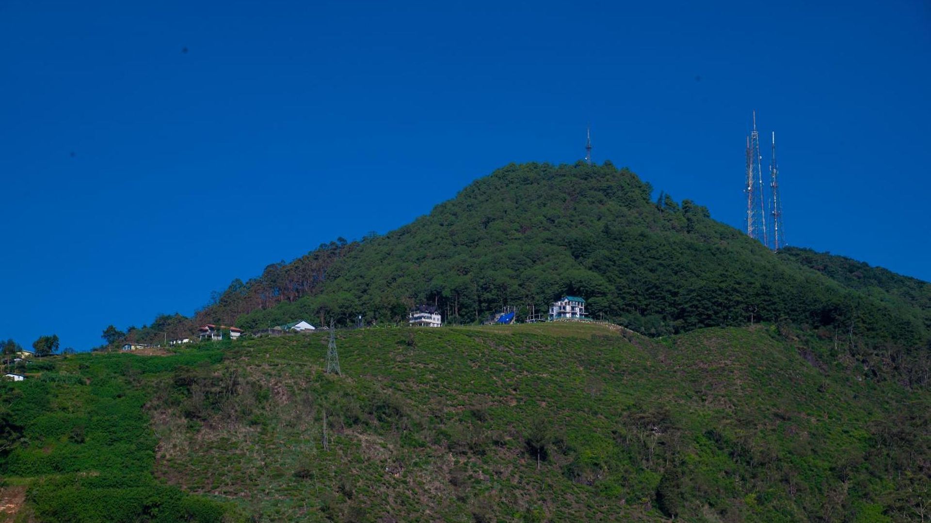 Twin Red - Luxury With Mountain View Hotel Nuwara Eliya