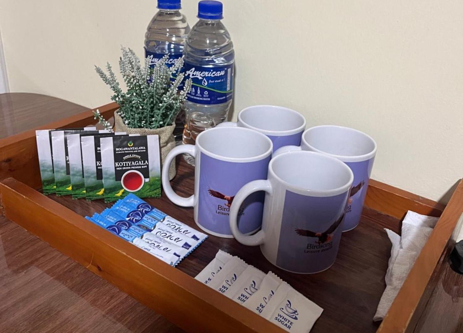 Hotel The Natures Nuwaraeliya 3*
