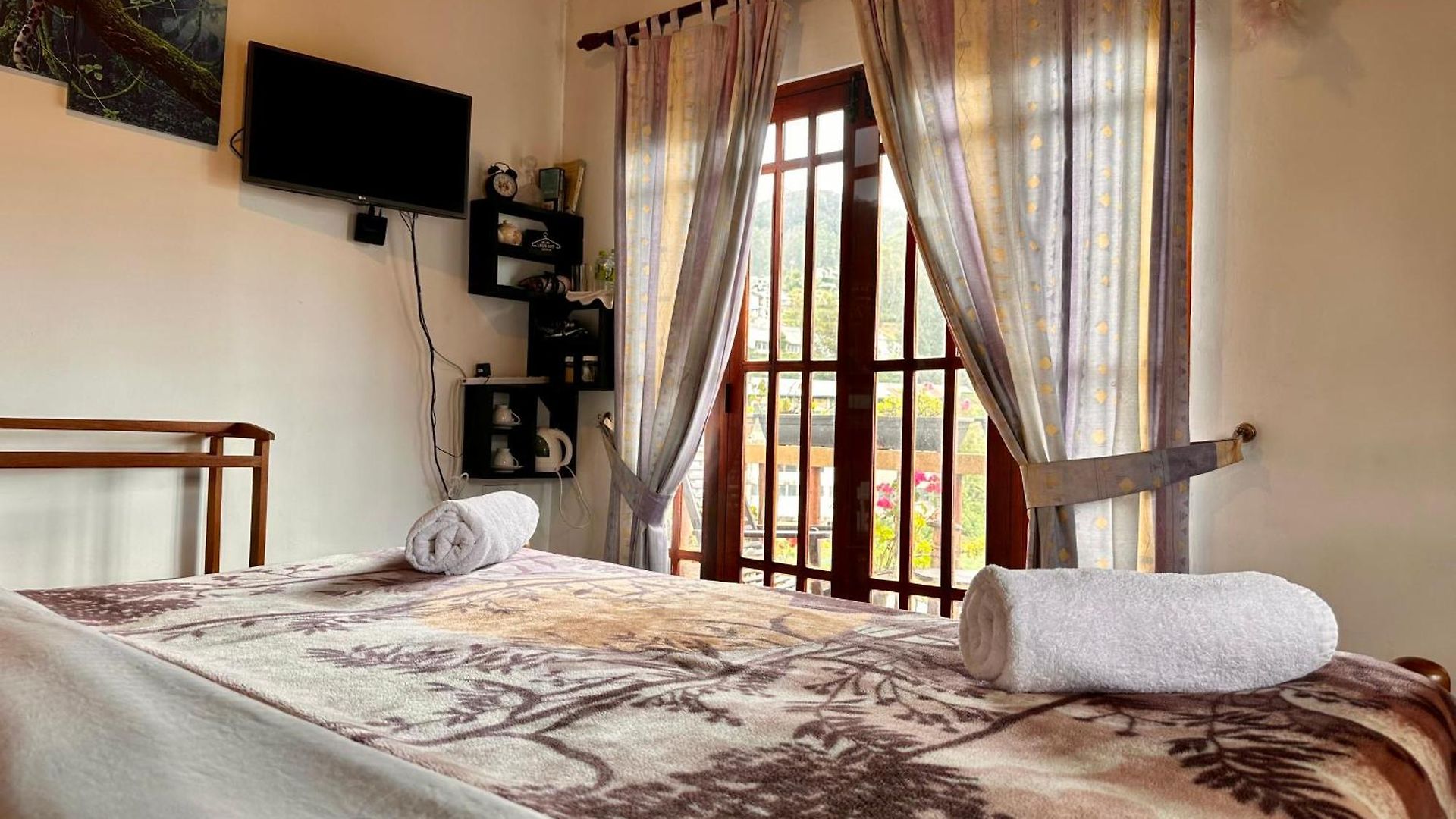 Cozy Heaven Homestay