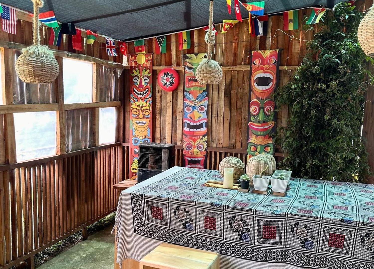 Cozy Heaven Homestay