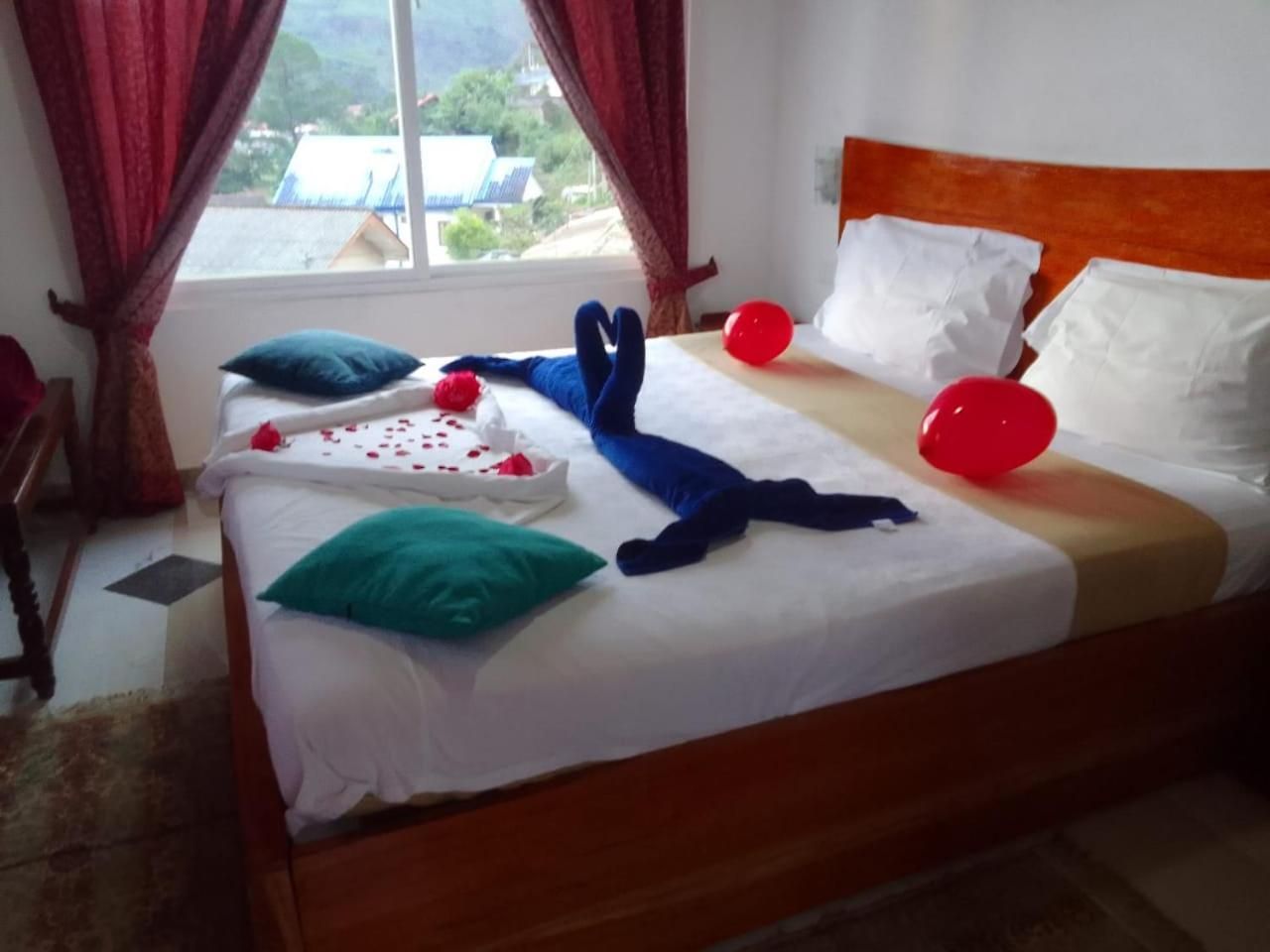 Santa Catherina Homestay Nuwara Eliya