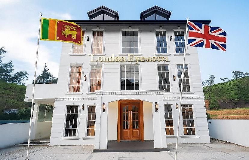 London Eye Nuwaraeliya 4* Nuwara Eliya