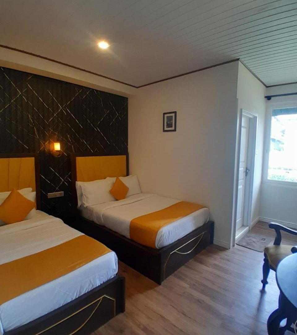 Hotel London Eye Nuwaraeliya 4*