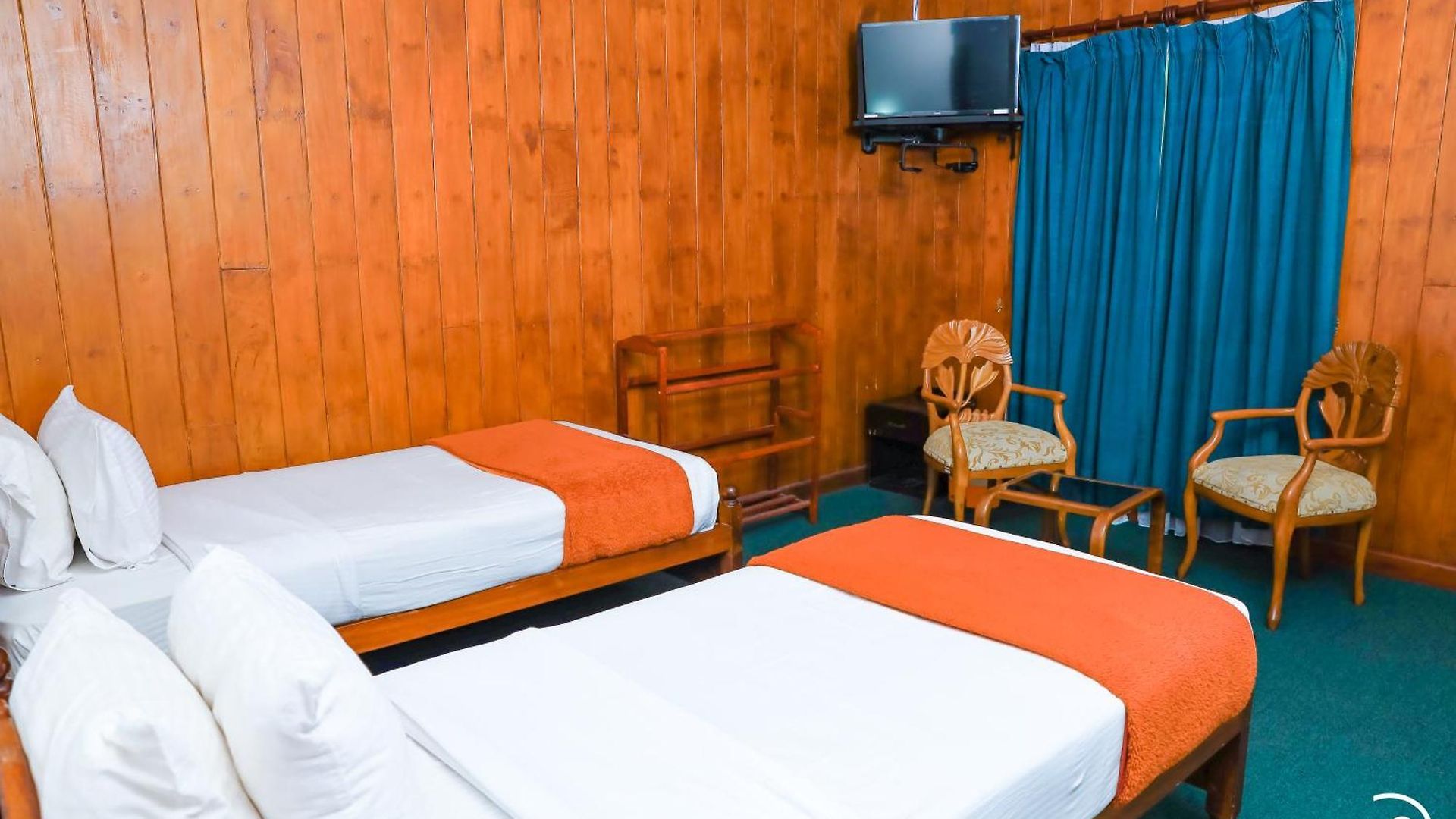 Golf Club Hotel Nuwara Eliya