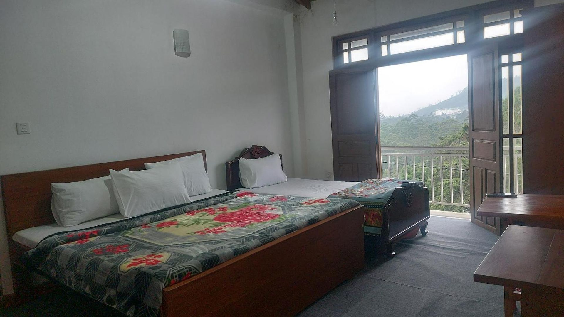 Bed & Breakfast Doyans Misty Heaven