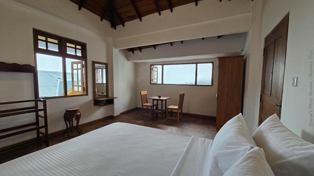 Bed & Breakfast Doyans Misty Heaven Nuwara Eliya
