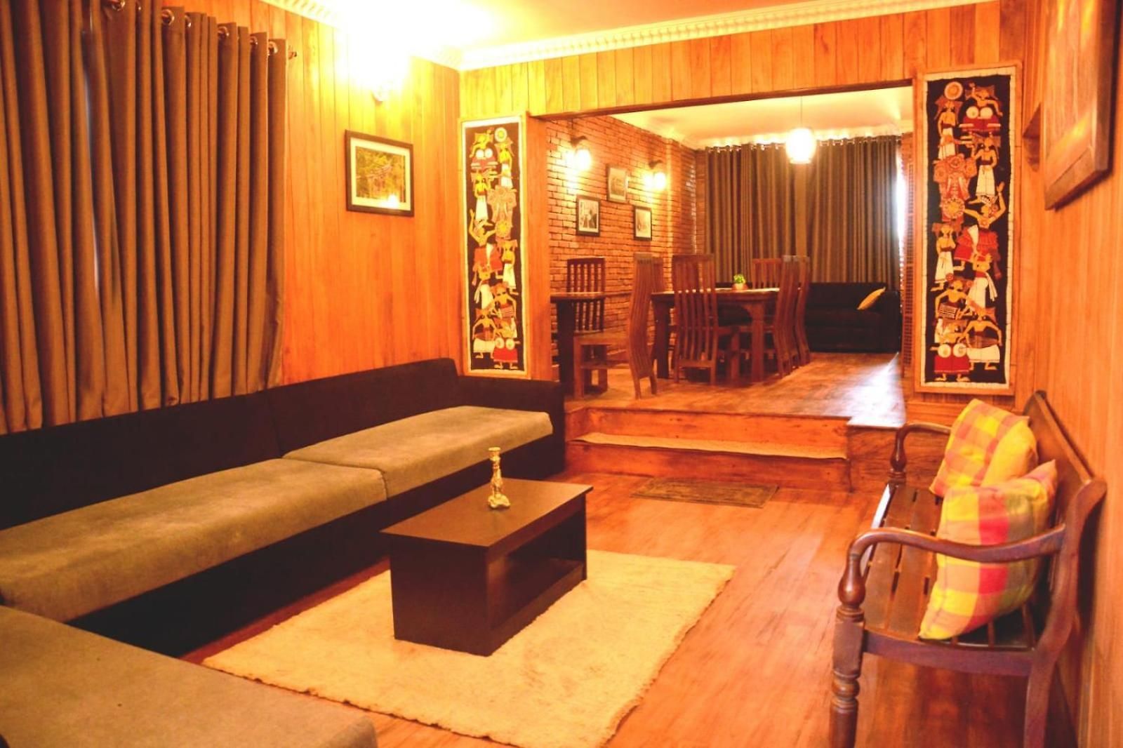The Rosedale Grand * Nuwara Eliya