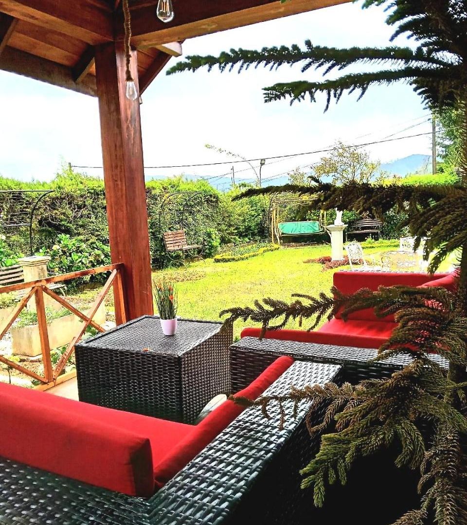The Rosedale Grand * Nuwara Eliya