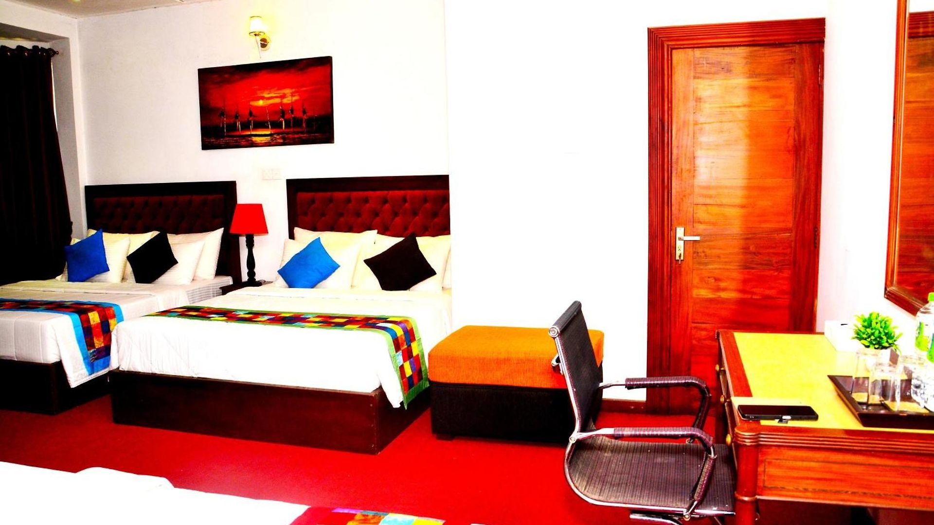 Resort The Rosedale Grand Nuwara Eliya