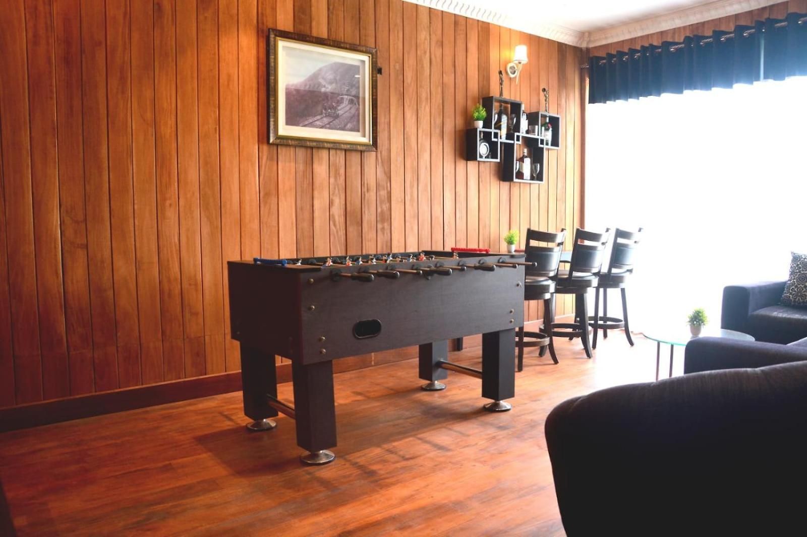 Resort The Rosedale Grand *
