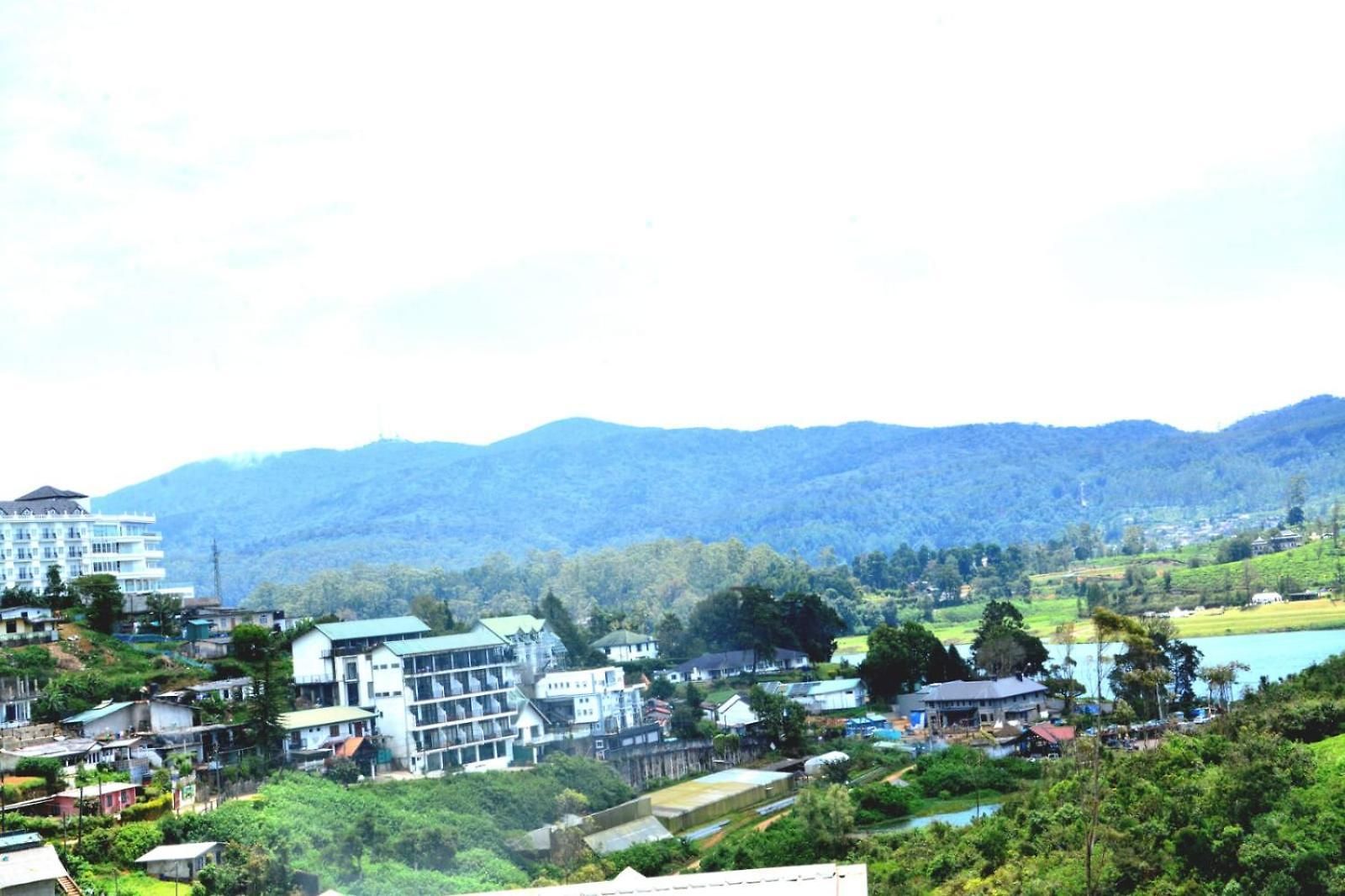 The Rosedale Grand Resort *