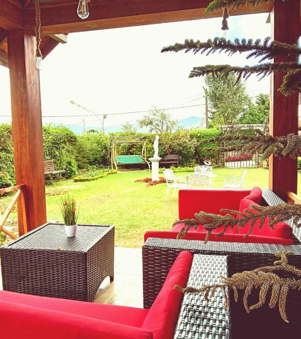Resort The Rosedale Grand Nuwara Eliya