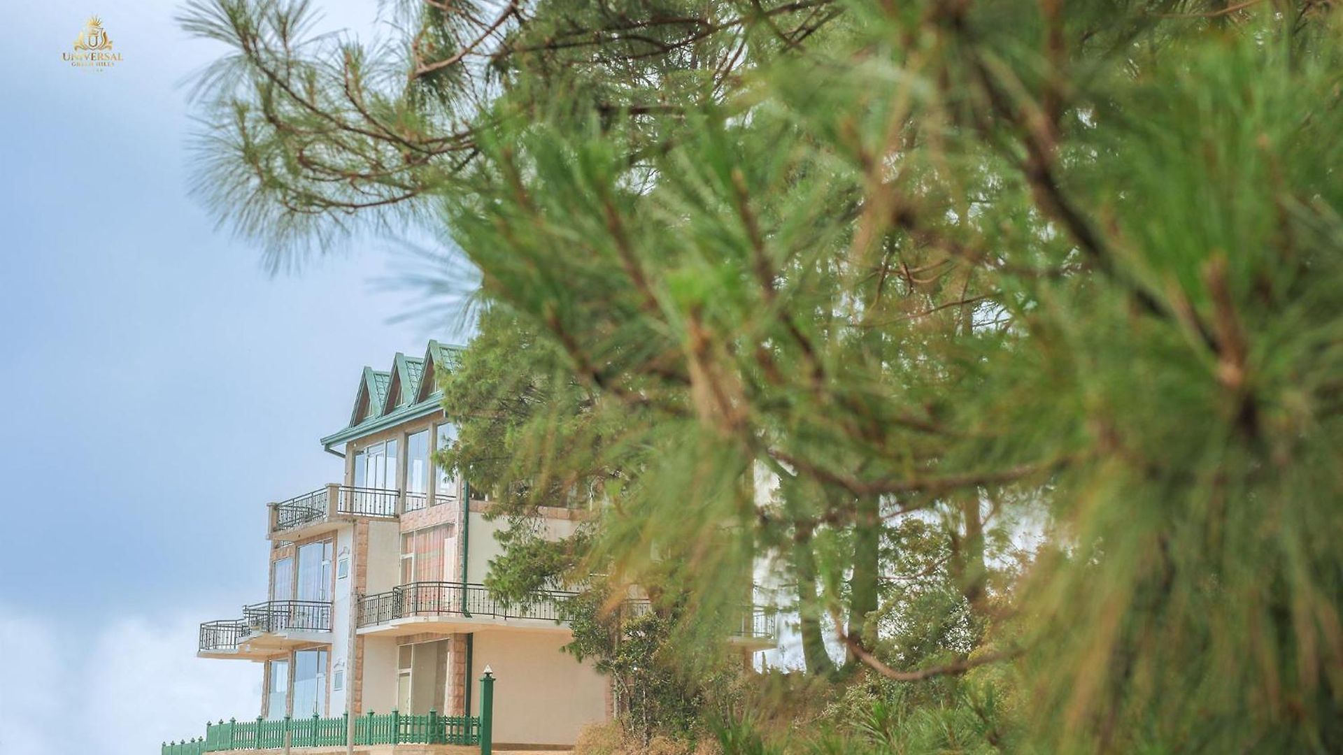 Universal Hills Nuwara Eliya