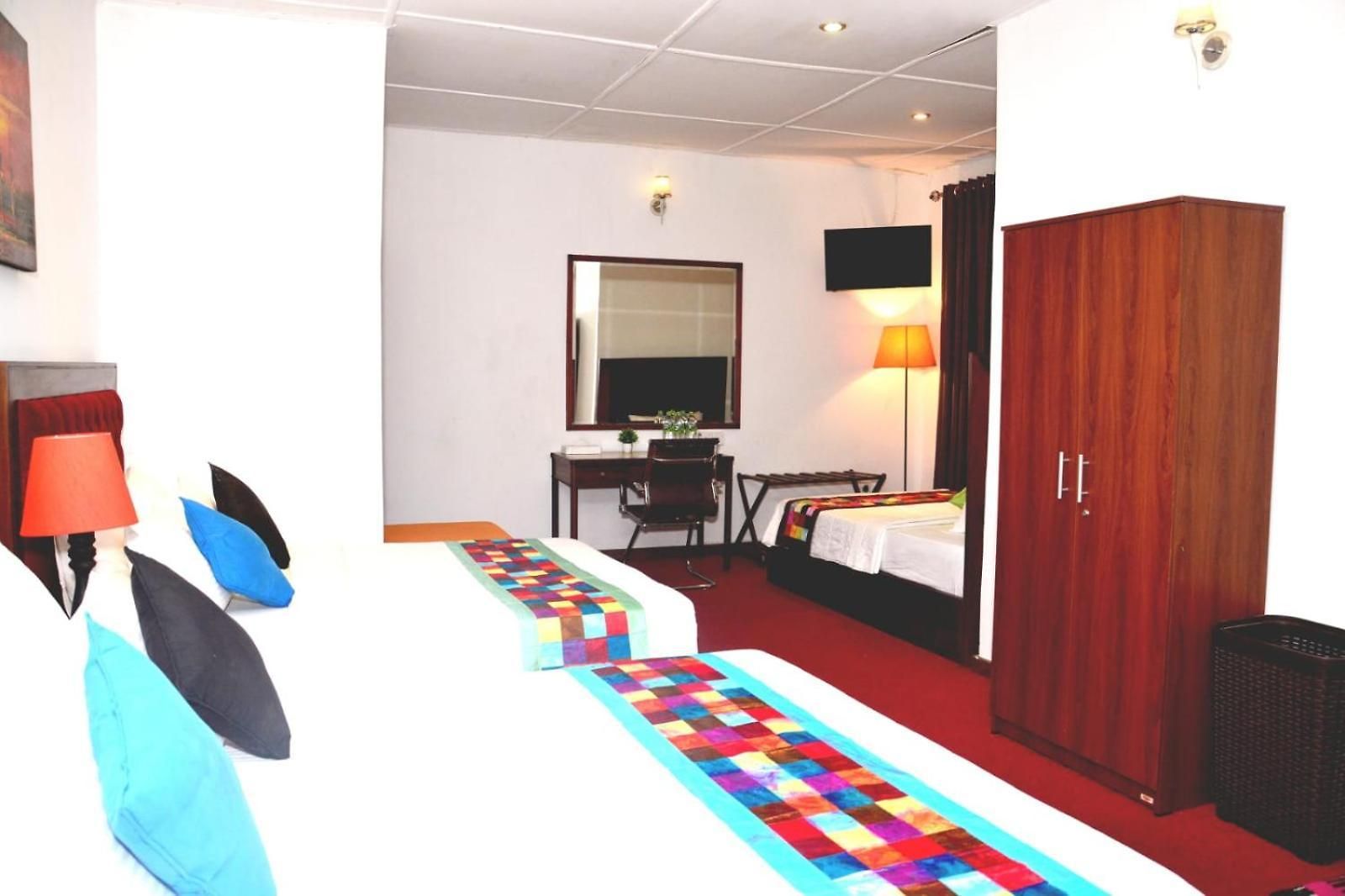 The Rosedale Grand * Nuwara Eliya