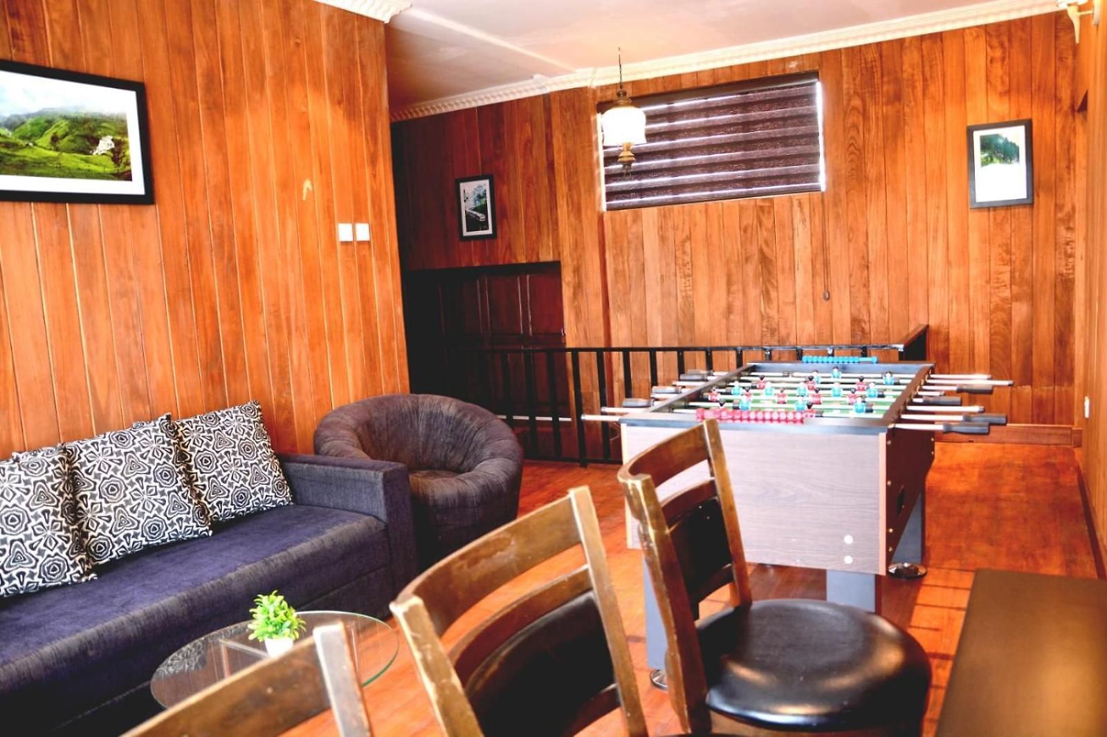 Resort The Rosedale Grand Nuwara Eliya