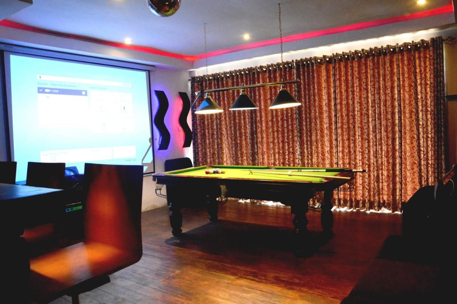 The Rosedale Grand