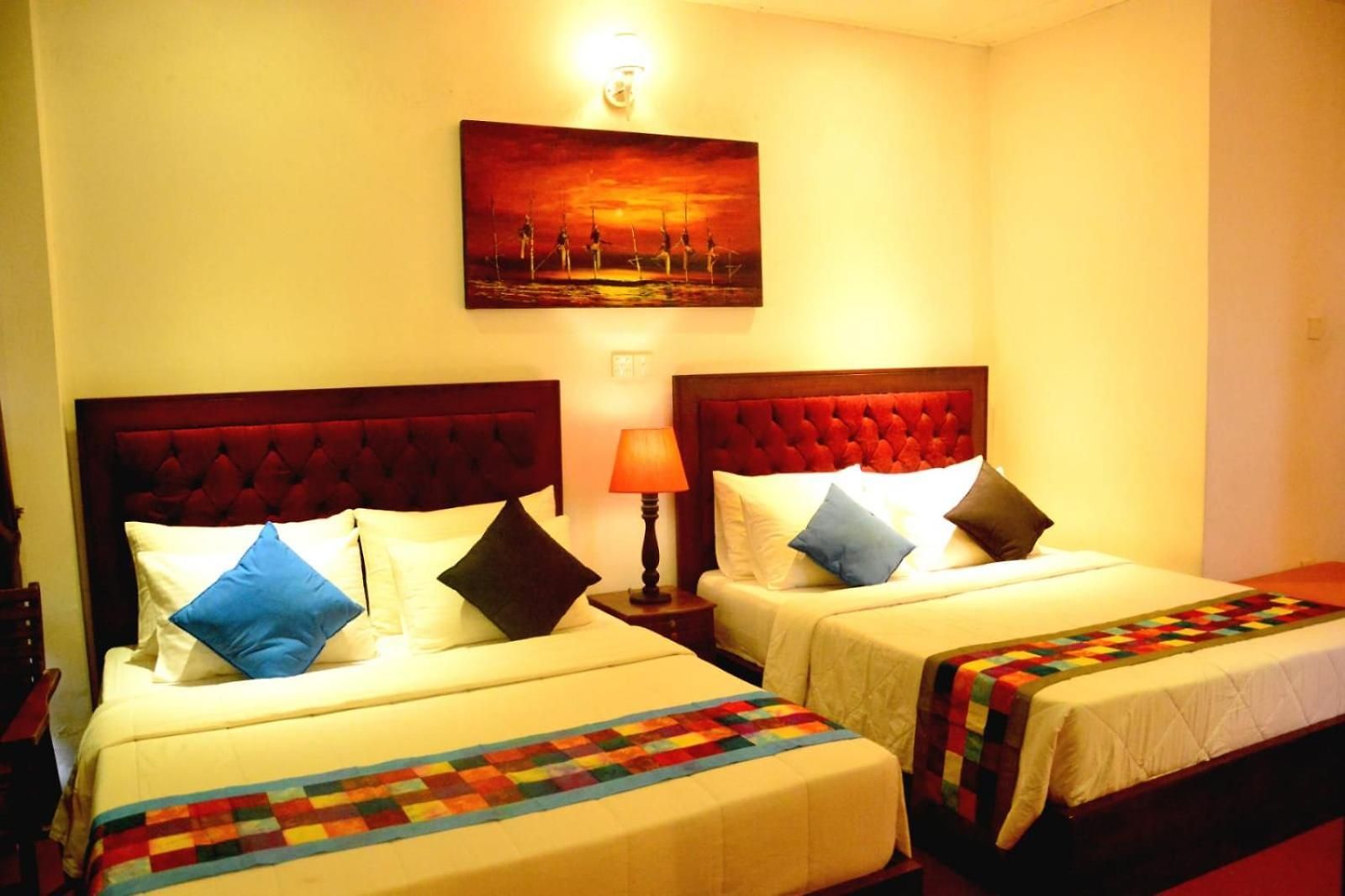 Resort The Rosedale Grand *