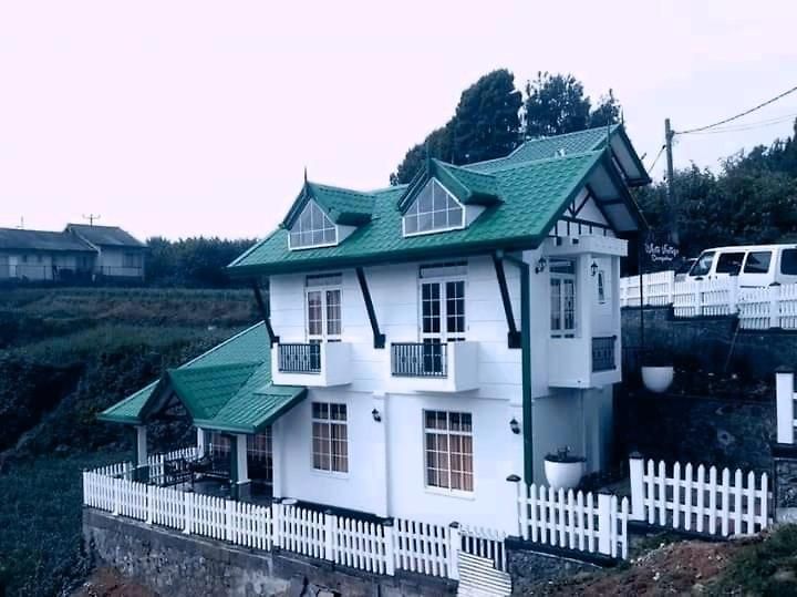 Guest house White Vintage *
