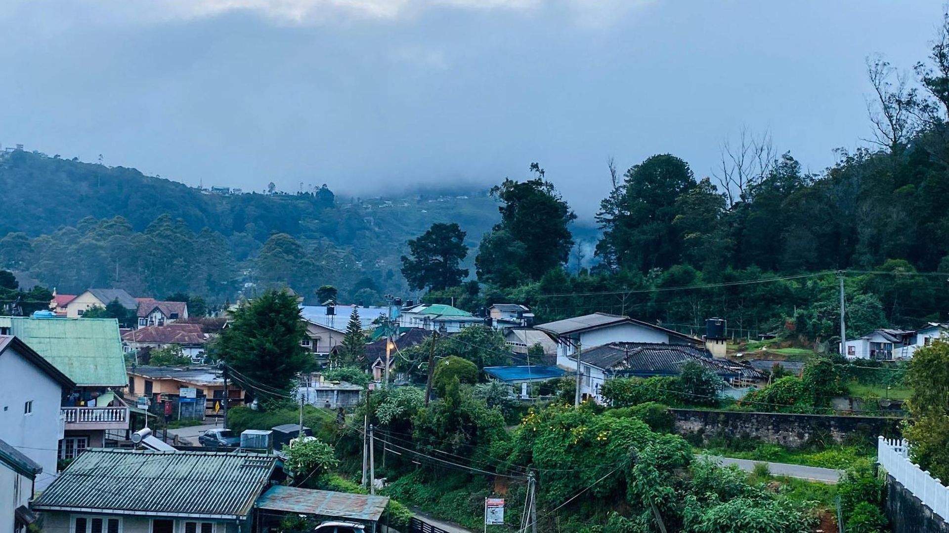 Guest house Nethuka Nuwaraeliya *