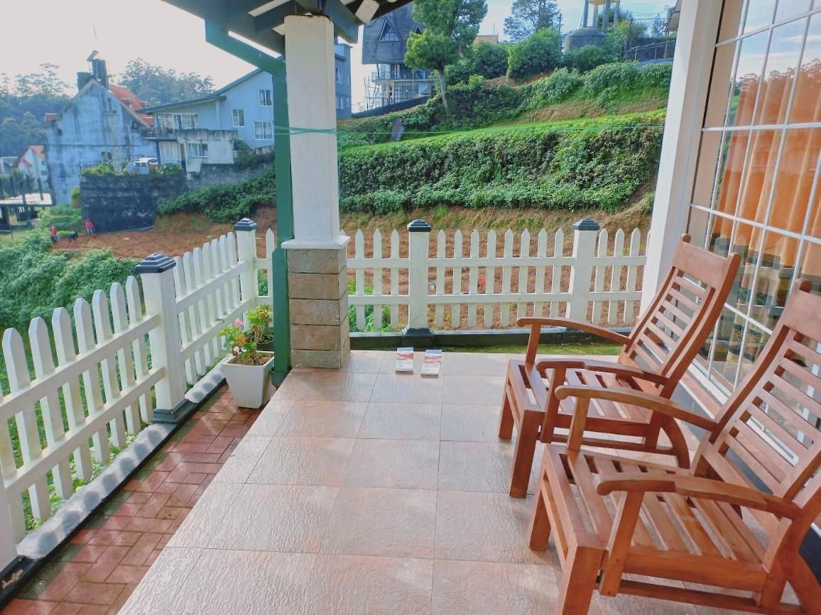 Guest house White Vintage Nuwara Eliya