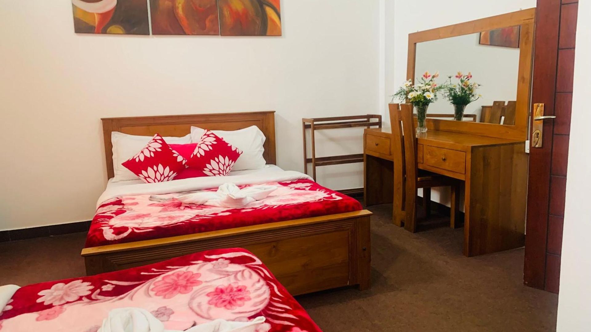 White Vintage Guest house *
