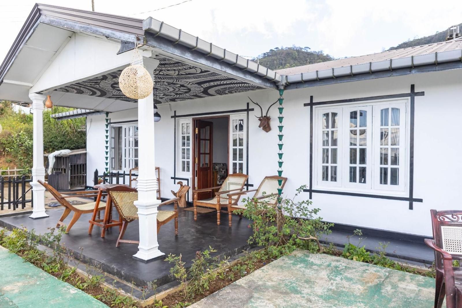 Snowdon Guest house *