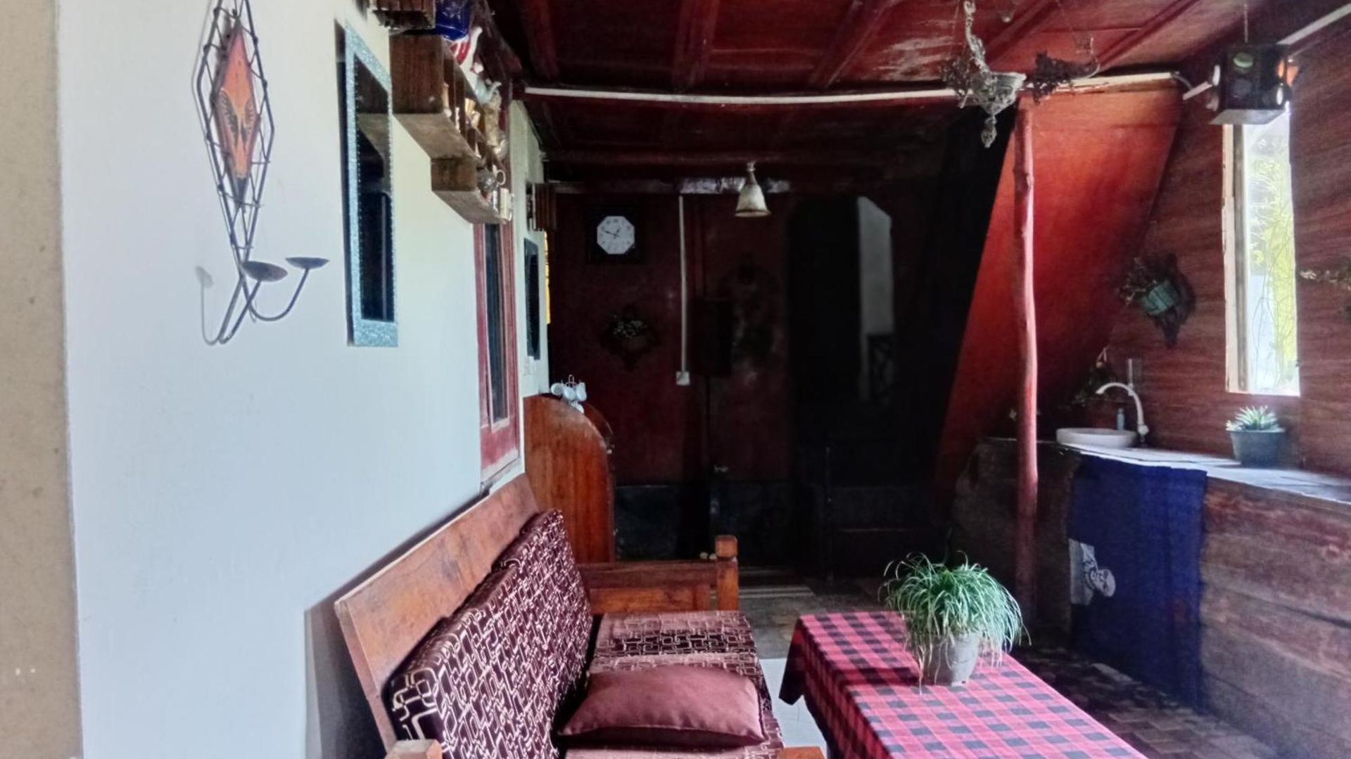 Hostel Silonya Forest Edge Nuwara Eliya