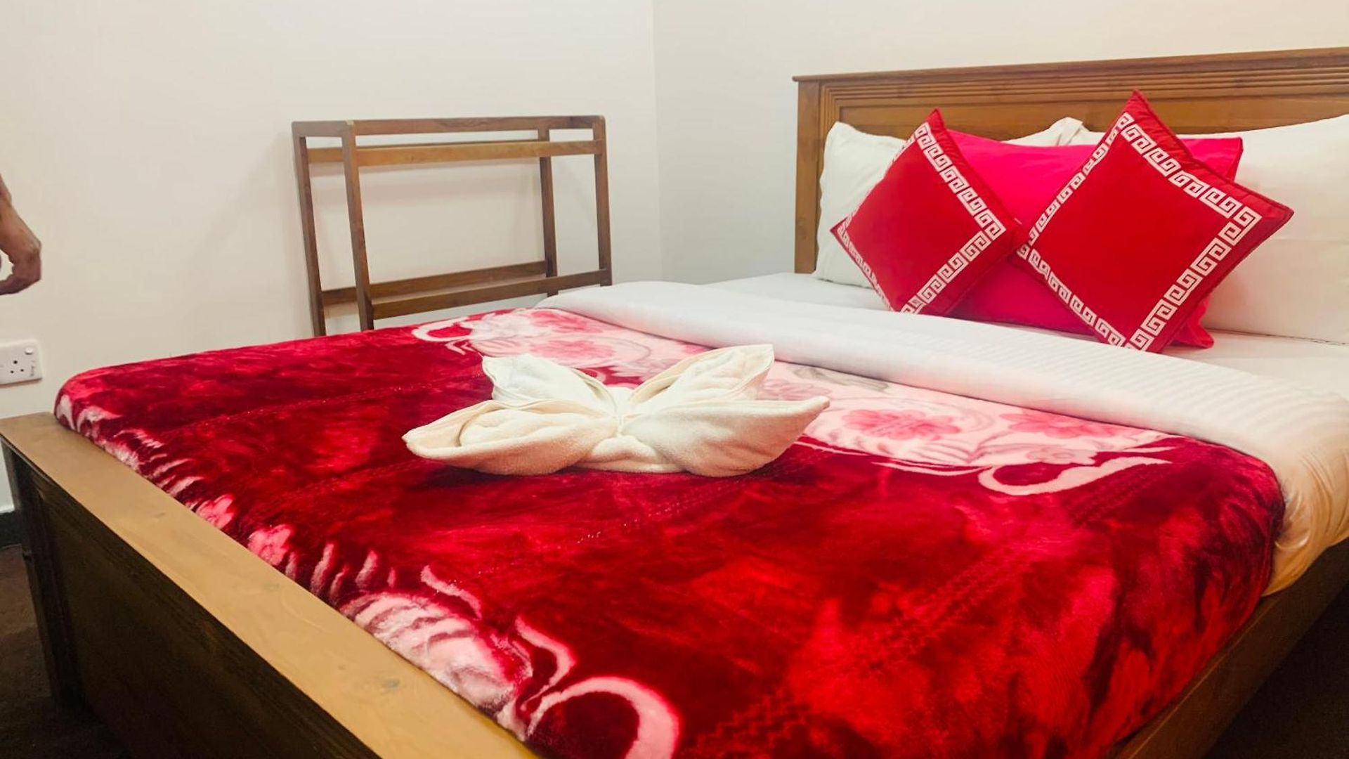 White Vintage Guest house