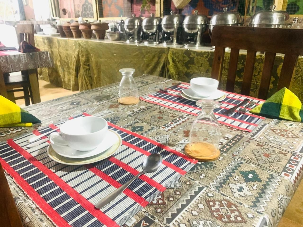 Silonya Forest Edge Hostel Nuwara Eliya