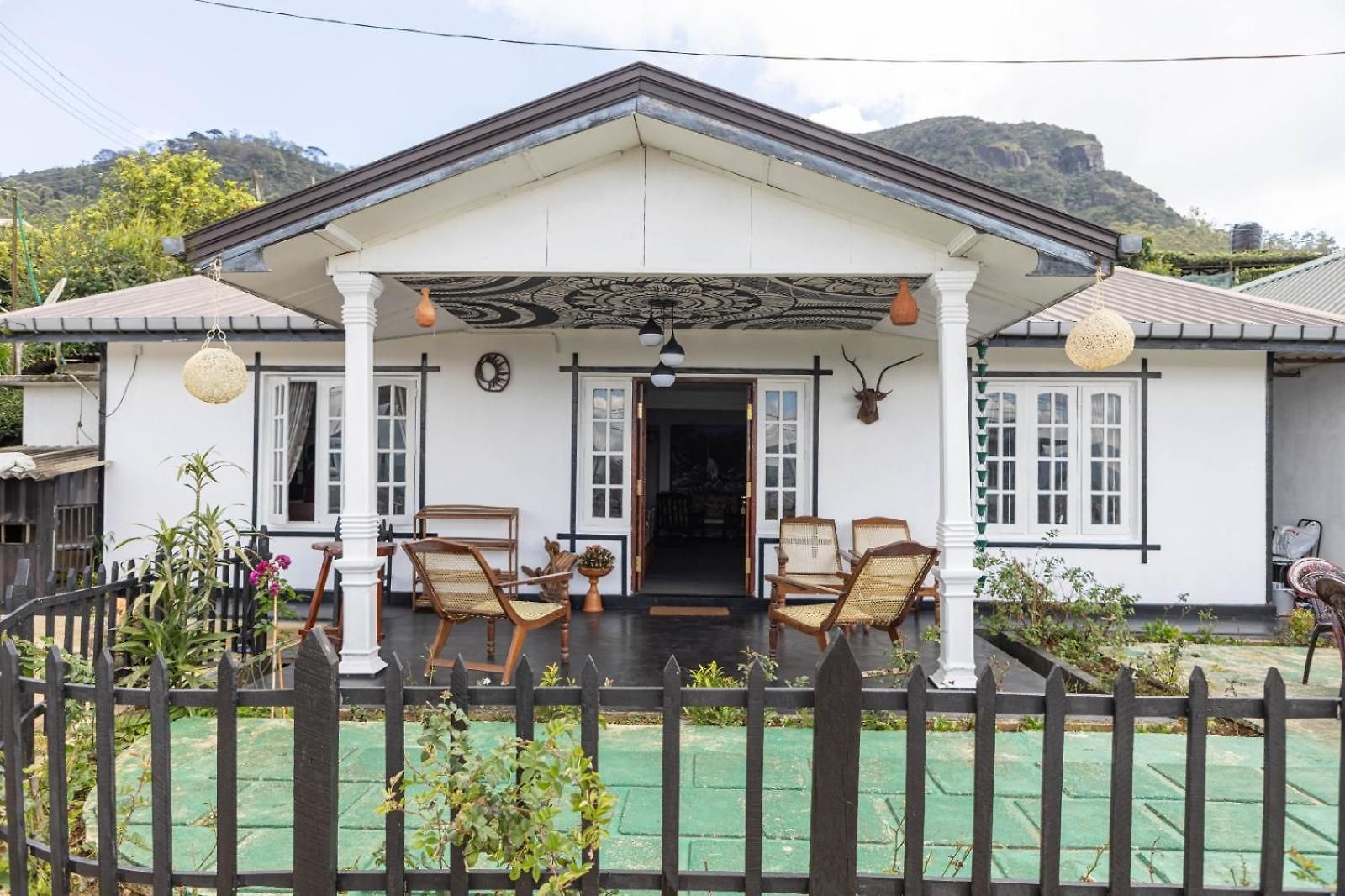 Snowdon Guest house