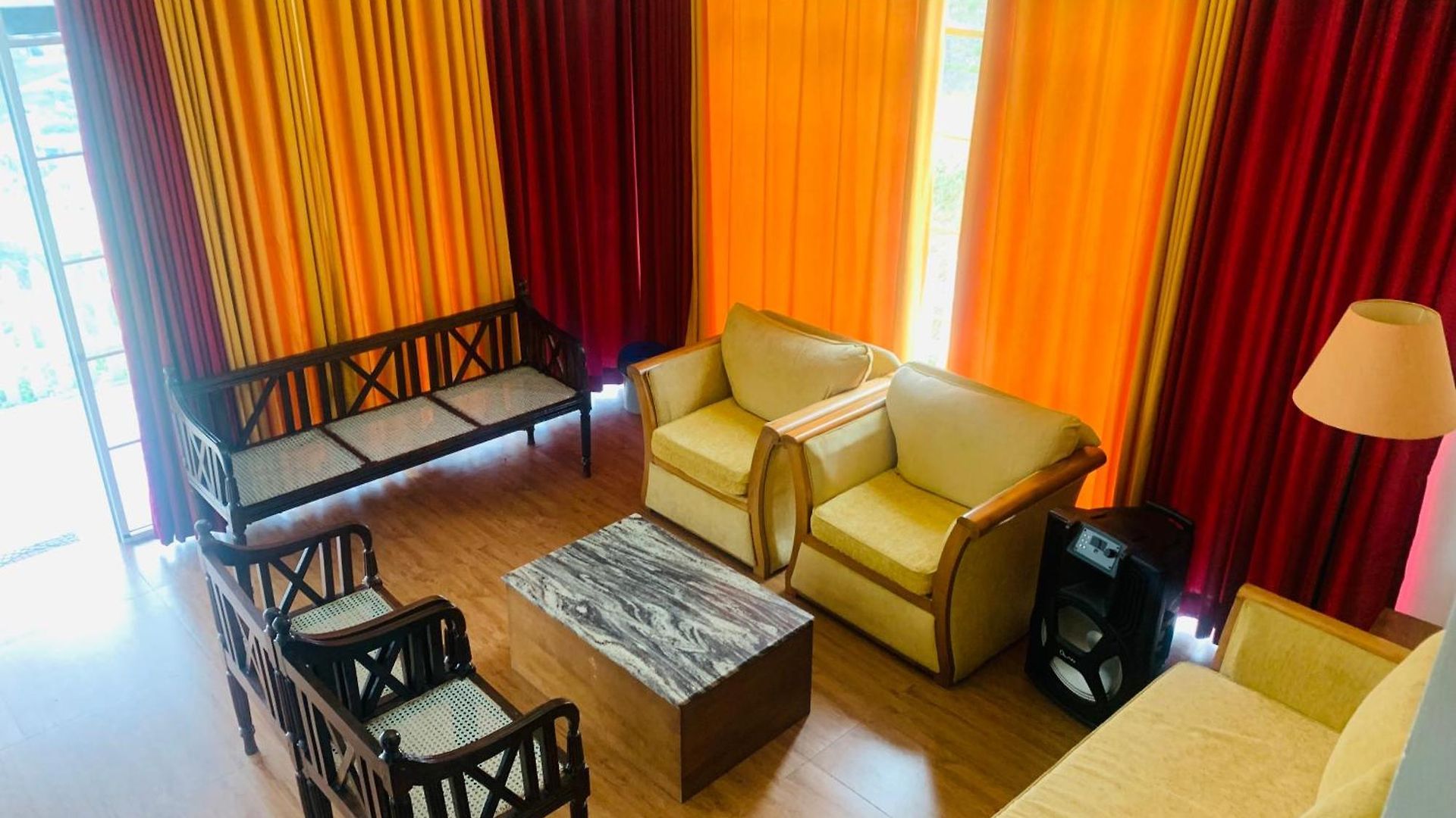 Guest house White Vintage *